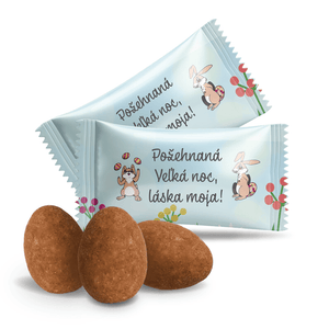 #611 Mandle s vlastným textom