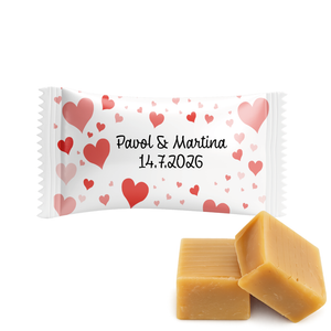 #310 Karamelky s vlastným textom