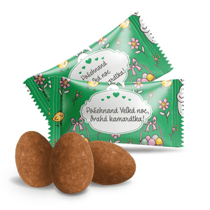 #614 Mandle s vlastným textom