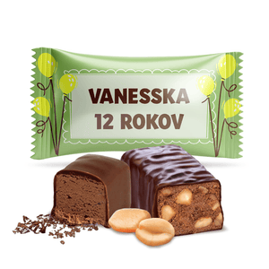 #3230 Cukríky s vlastným textom
