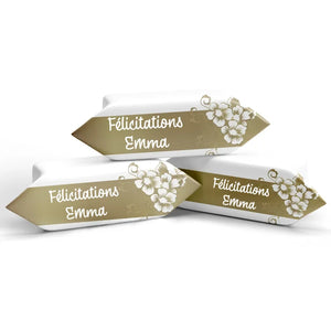 #B125F Caramels personnalises