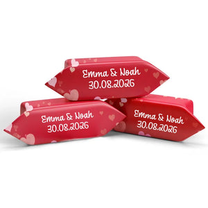 #B135F Caramels personnalises
