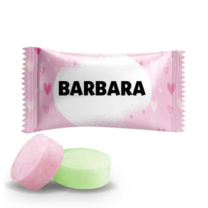 #B229F Bonbons aux fruits personnalises