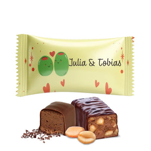 #B311F Bonbons au chocolat personnalises