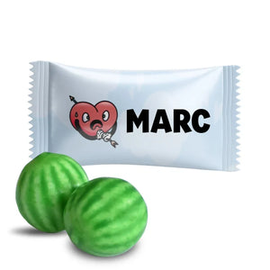 #B419F Chewing-gums personnalises