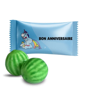 #B426F Chewing-gums personnalises