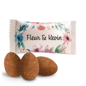 #B470F Amandes de mariage personnalisees