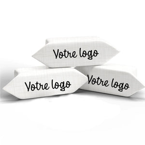 #B2303F Caramels avec logo