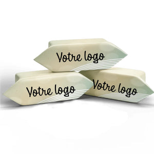 #B2307F Caramels avec logo