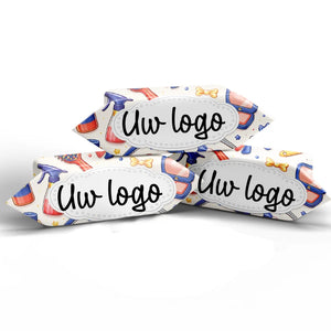 #N313L Karamelbonbons met logo