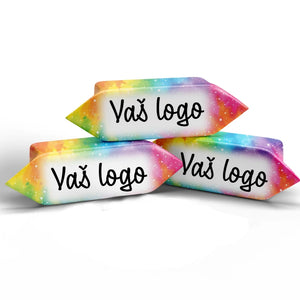 #S4318E Karamelni bonboni z logotipom