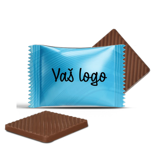 #S4209E Mini čokoladice z logotipom