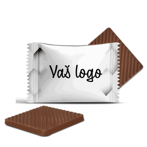 #S2212E Mini čokoladice z logotipom