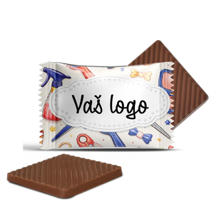 #S2213E Mini čokoladice z logotipom