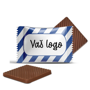 #S2216E Mini čokoladice z logotipom