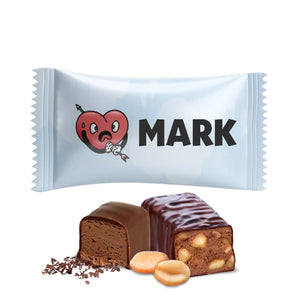 #B315E Chocoladebonbons met eigen tekst