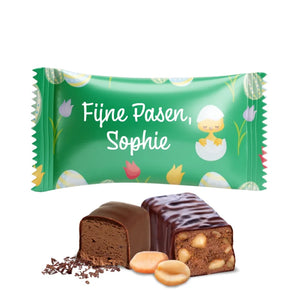 #N336L Chocoladebonbons met eigen tekst