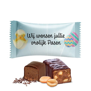 #N338L Chocoladebonbons met eigen tekst