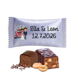 #N356L Chocoladebonbons met eigen tekst