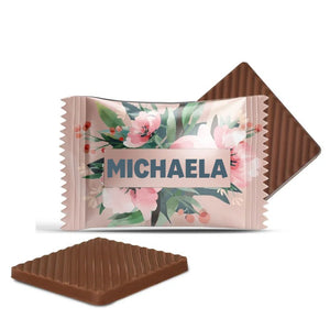#N35L Mini chocolaatjes met tekst