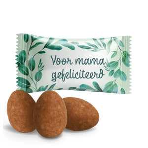 #B501E Amandelen met eigen tekst