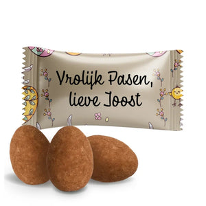 #N534L Amandelen met eigen tekst