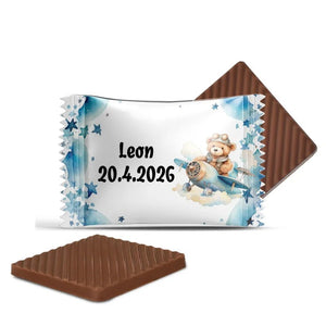#N55L Mini chocolaatjes met tekst