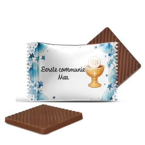 #N68L Mini chocolaatjes met tekst