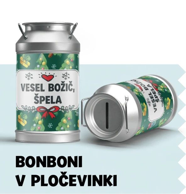 Bonboni v pločevinki