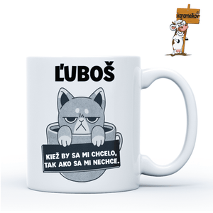 #107 HRNČEK NA MIERU