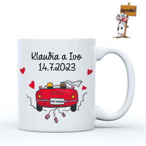 #140 HRNČEK NA MIERU