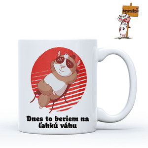 #172 HRNČEK NA MIERU
