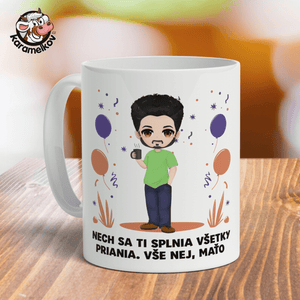 #2151 HRNČEK NA MIERU
