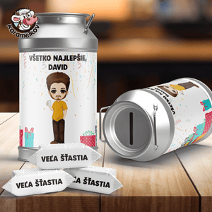 #2152 KARAMELKY V DÓZIČKE S VLASTNÝM TEXTOM
